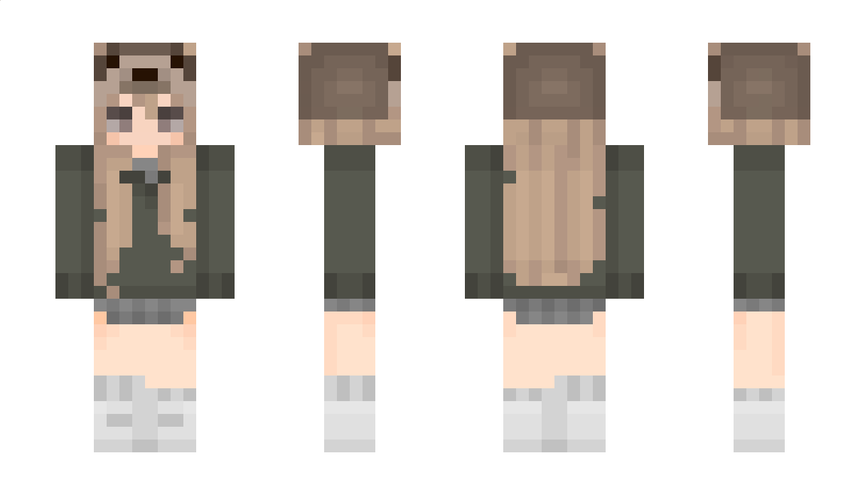 libbeans Minecraft Skin