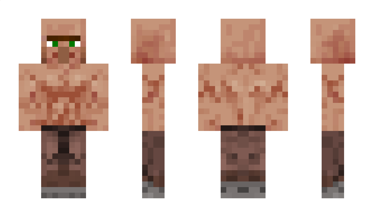 Farfadoxvevo007 Minecraft Skin