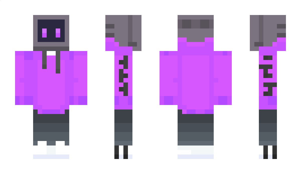 Amygladium Minecraft Skin
