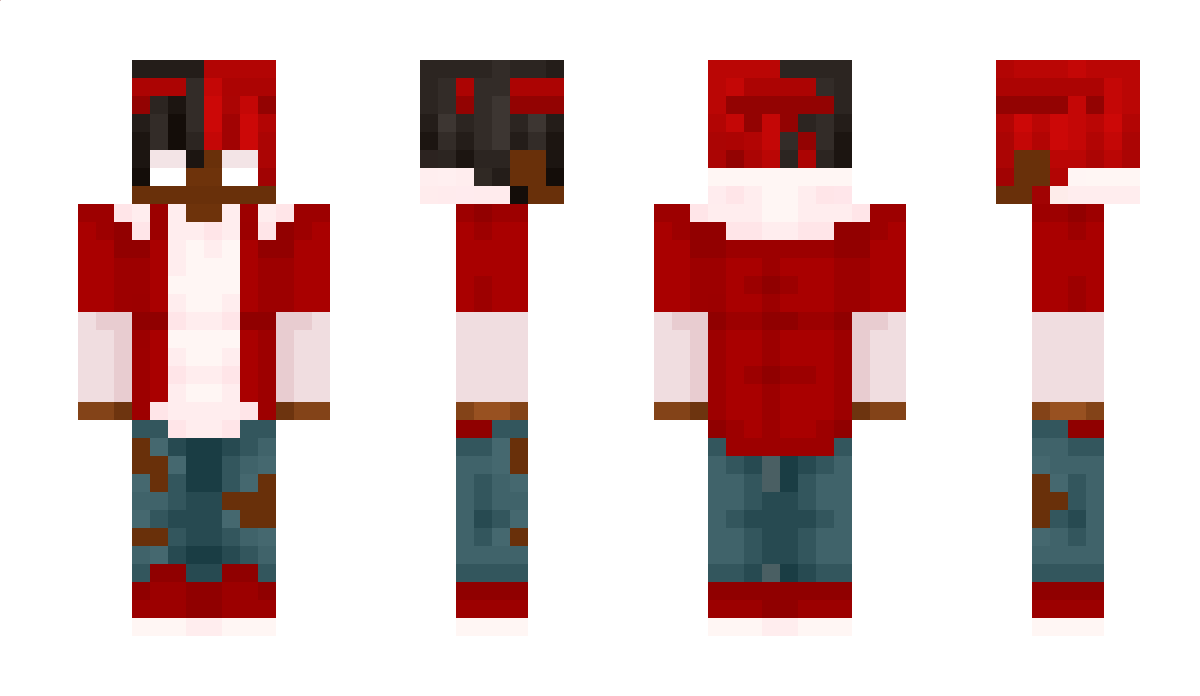 NosmirkIsHere Minecraft Skin