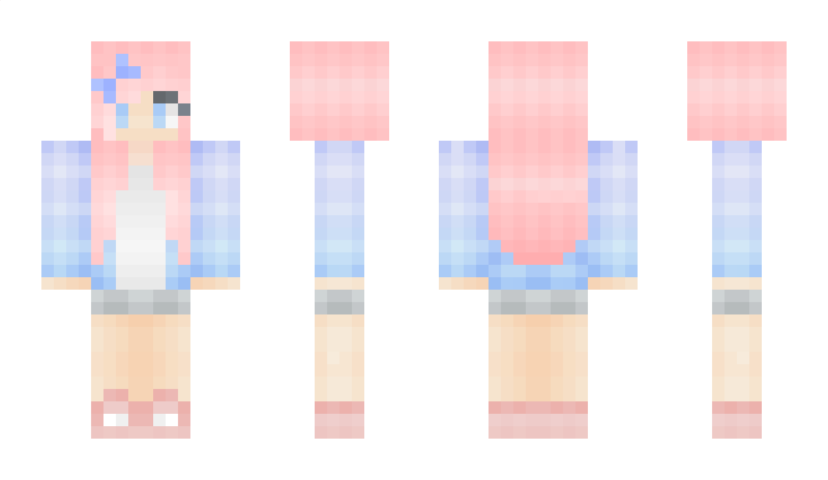 Elesa Minecraft Skin