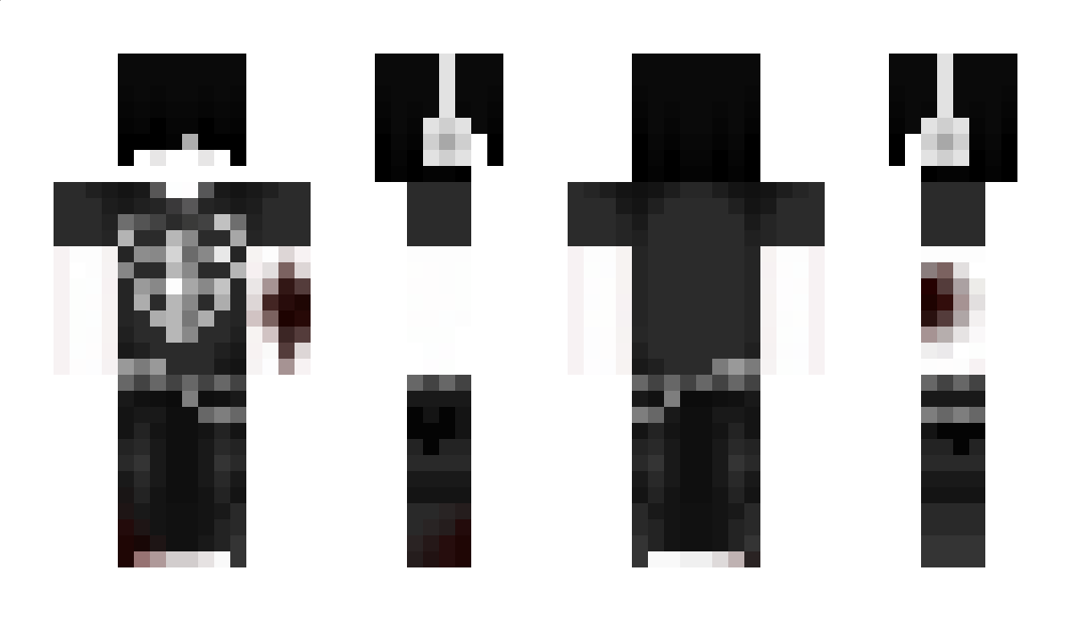 SuperZomber Minecraft Skin