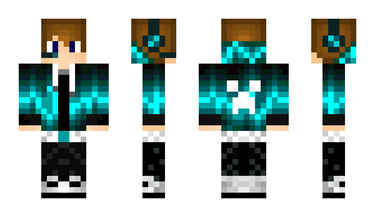 KLNCRSLN Minecraft Skin