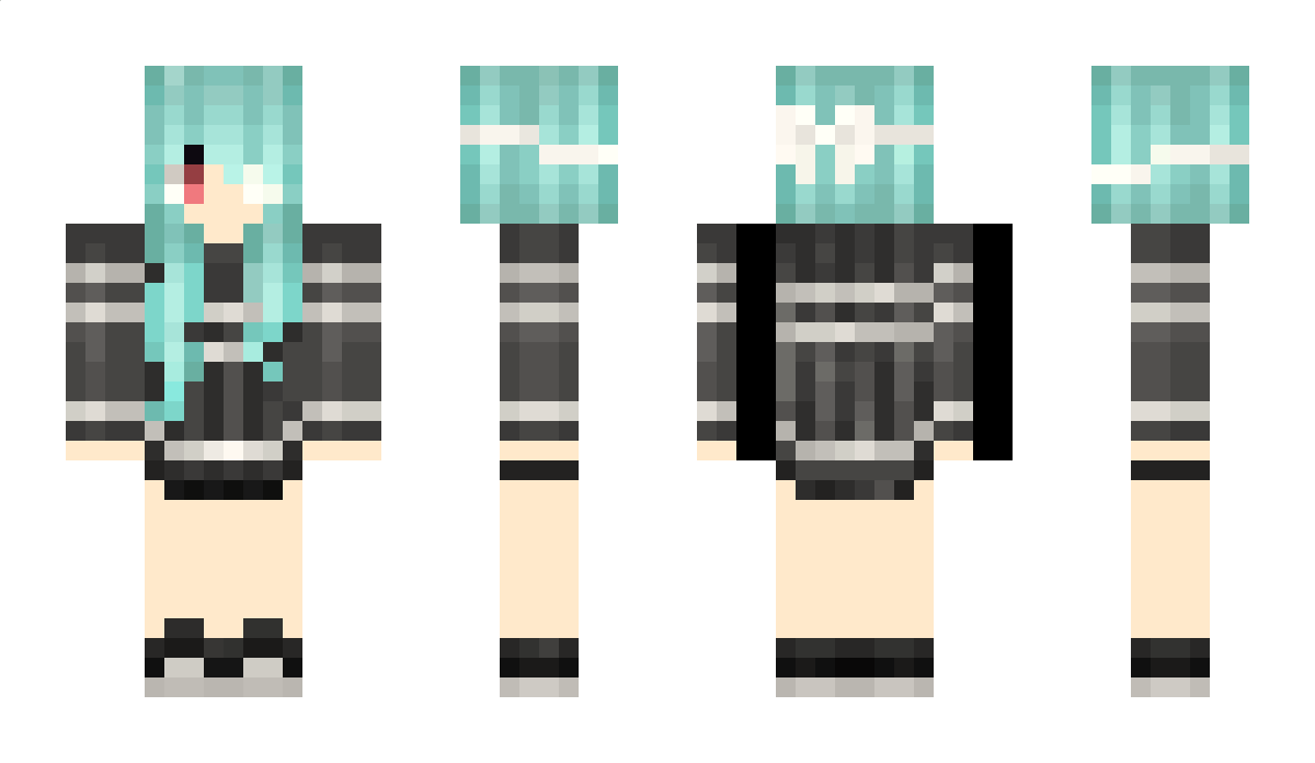 gaibs Minecraft Skin