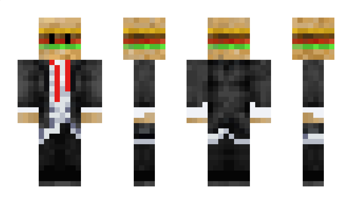 Rand0bUrg3r Minecraft Skin