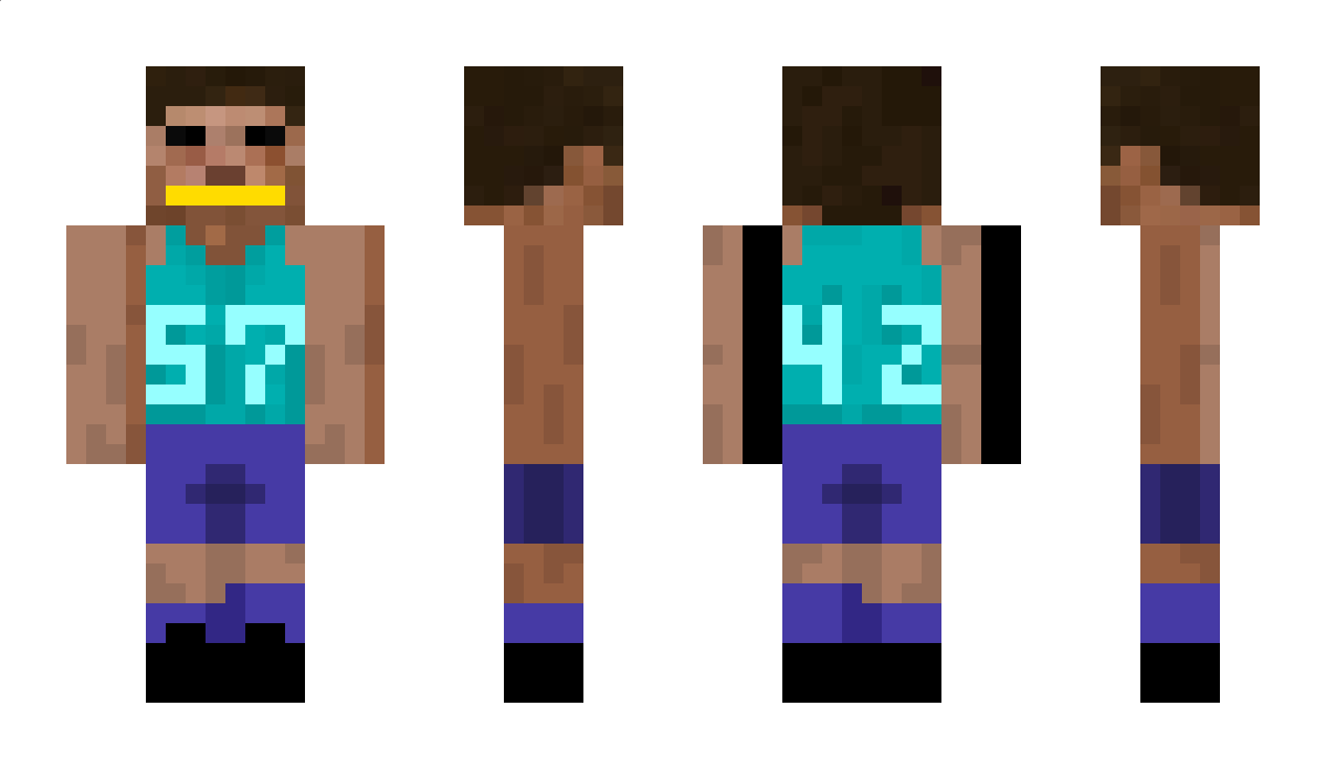 Yohji__ Minecraft Skin