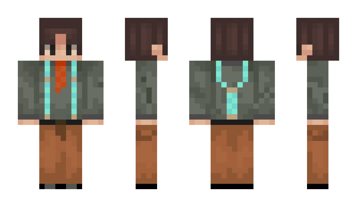 FryeOneFive Minecraft Skin