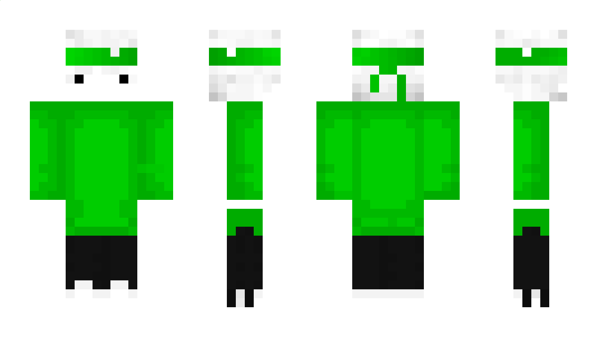 ashrud5 Minecraft Skin