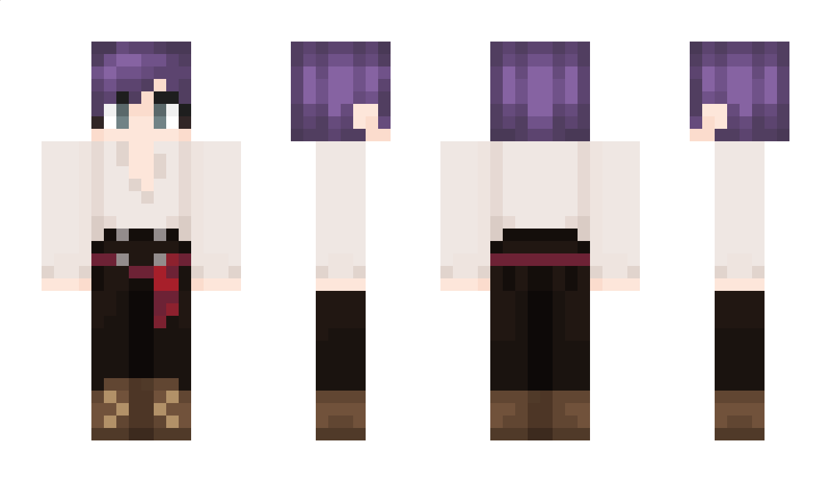 Elzziee Minecraft Skin