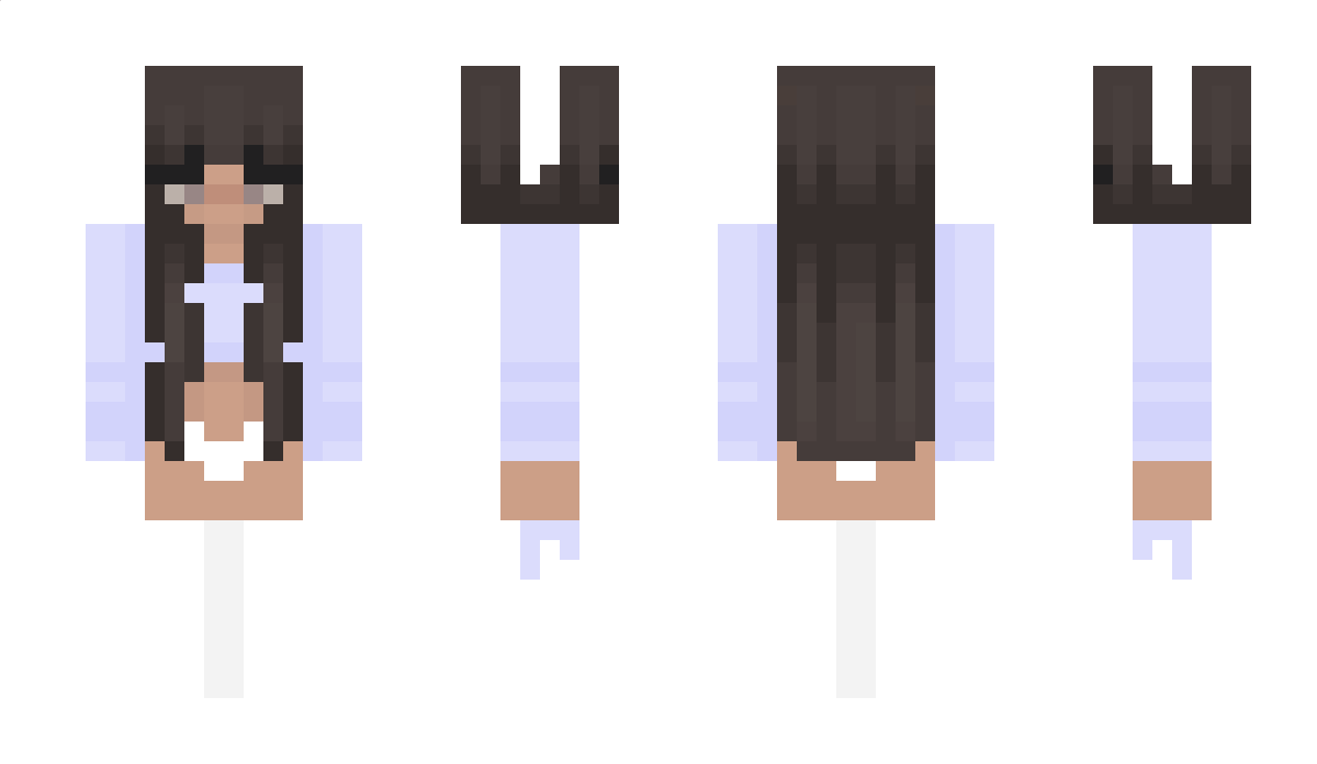 Saixx Minecraft Skin