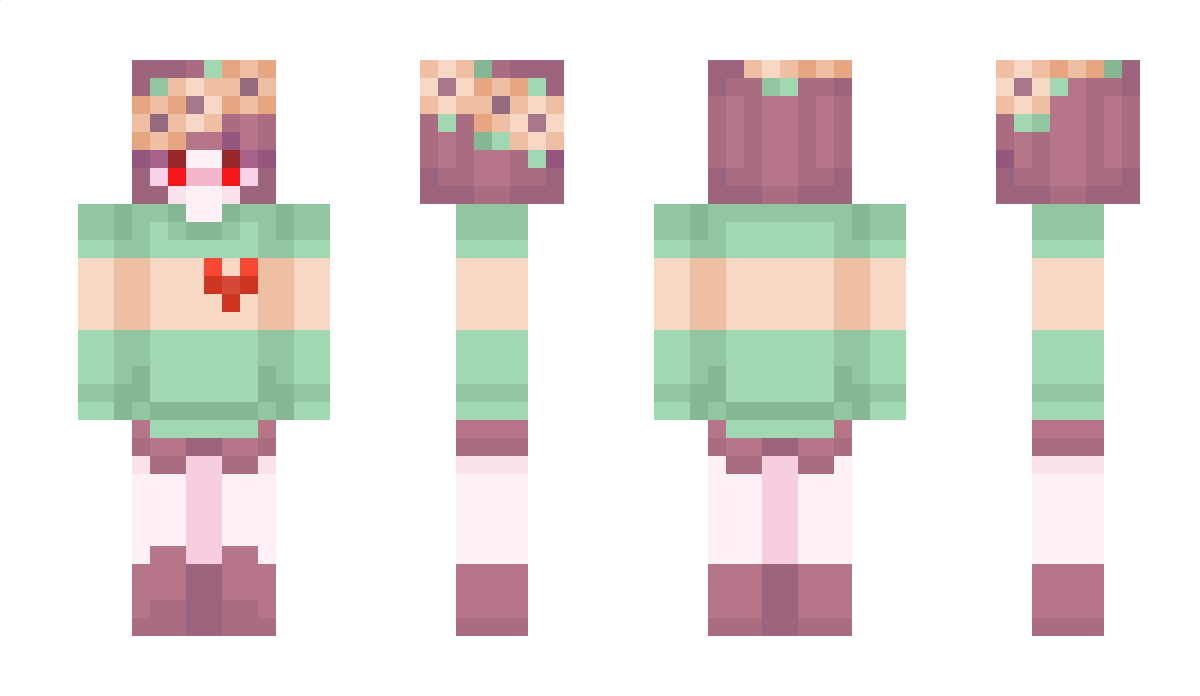 Nombre_Insertado Minecraft Skin