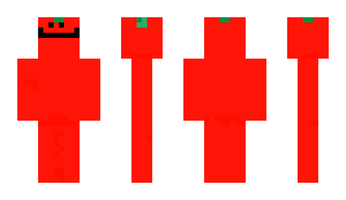 lysfery Minecraft Skin