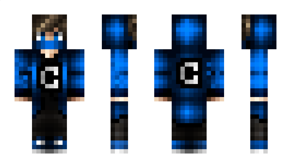 Crephur Minecraft Skin