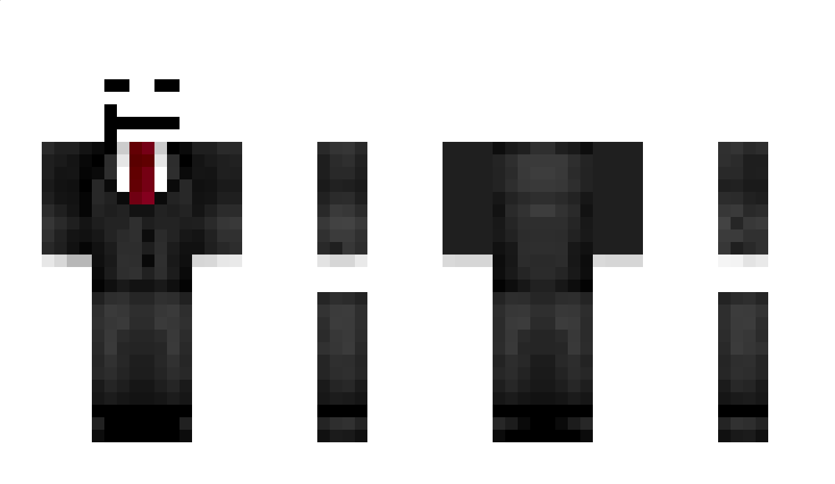 LaborTester Minecraft Skin