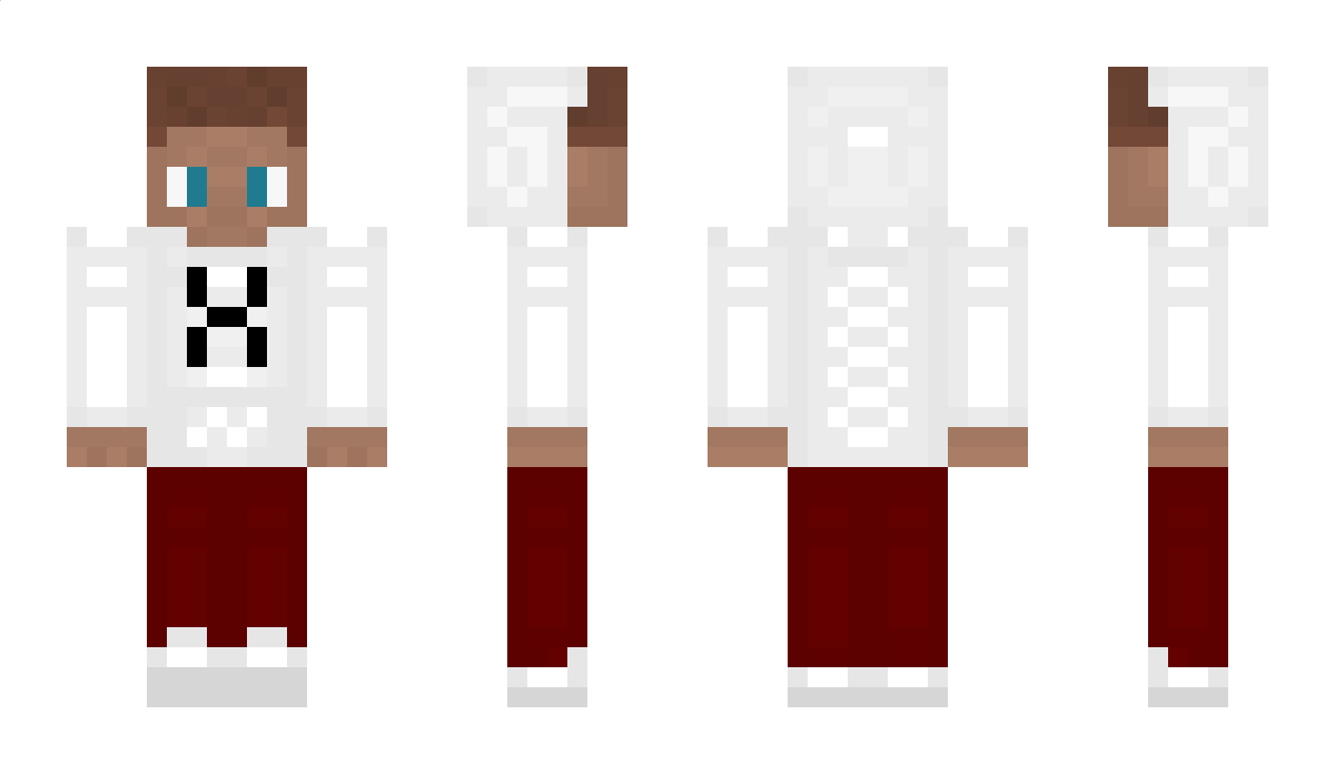JuriHML Minecraft Skin