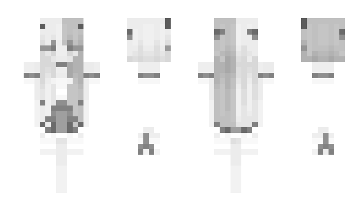 Gland Minecraft Skin