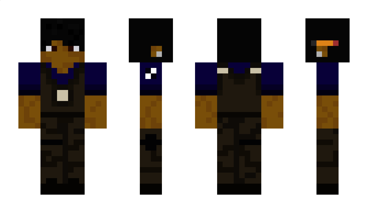 JaXee1 Minecraft Skin