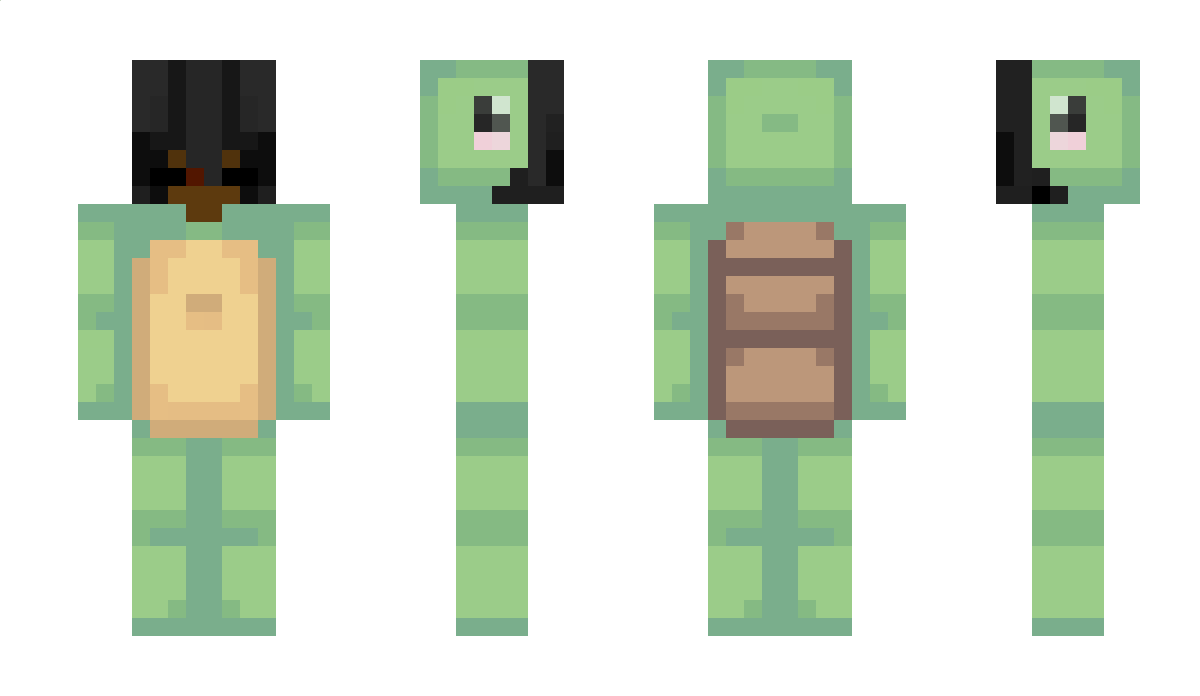 LotusFlower919 Minecraft Skin