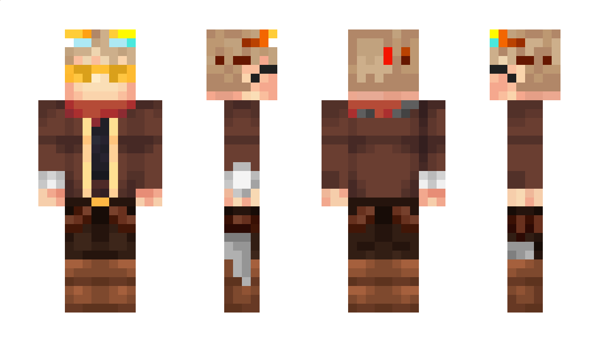 Belliouss Minecraft Skin