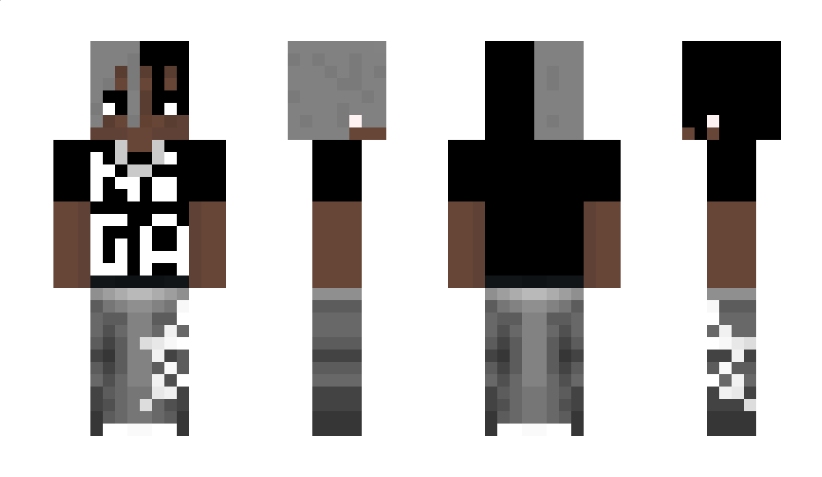 ChefCat_ Minecraft Skin