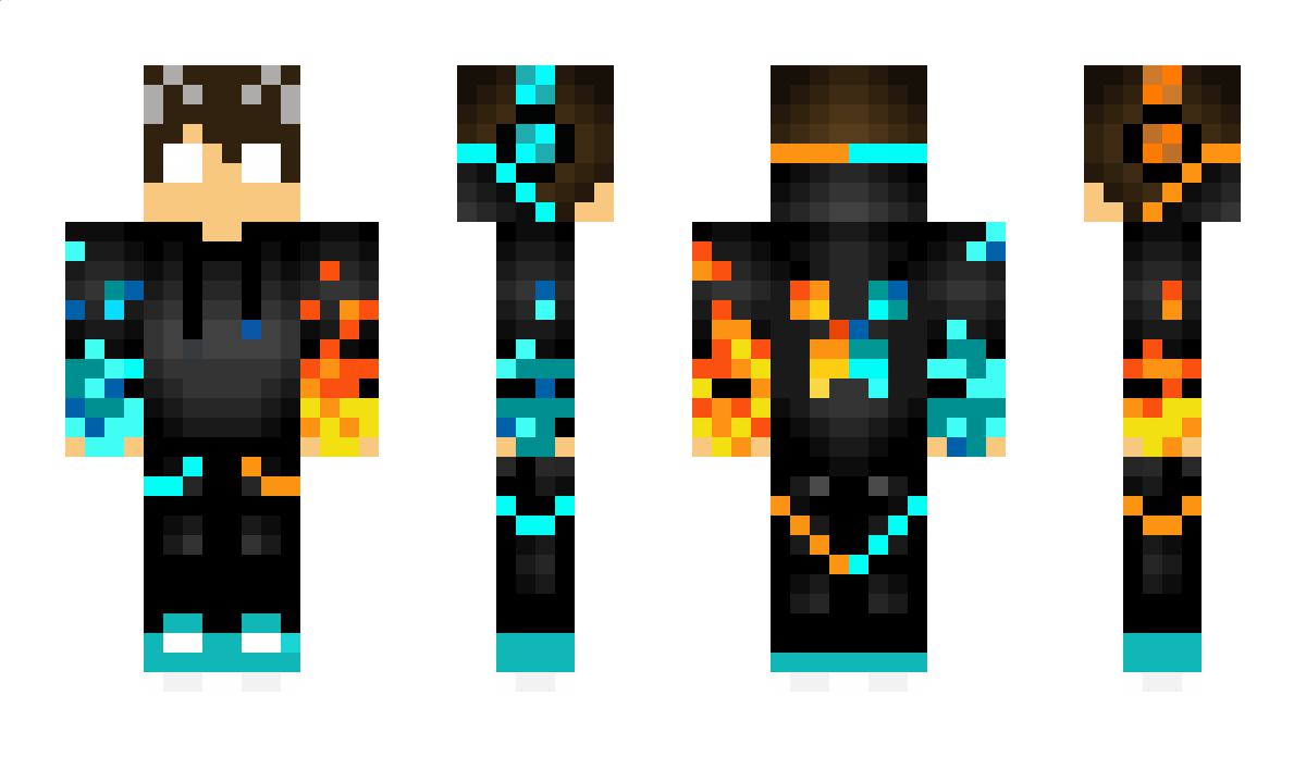 chiptheultimate Minecraft Skin