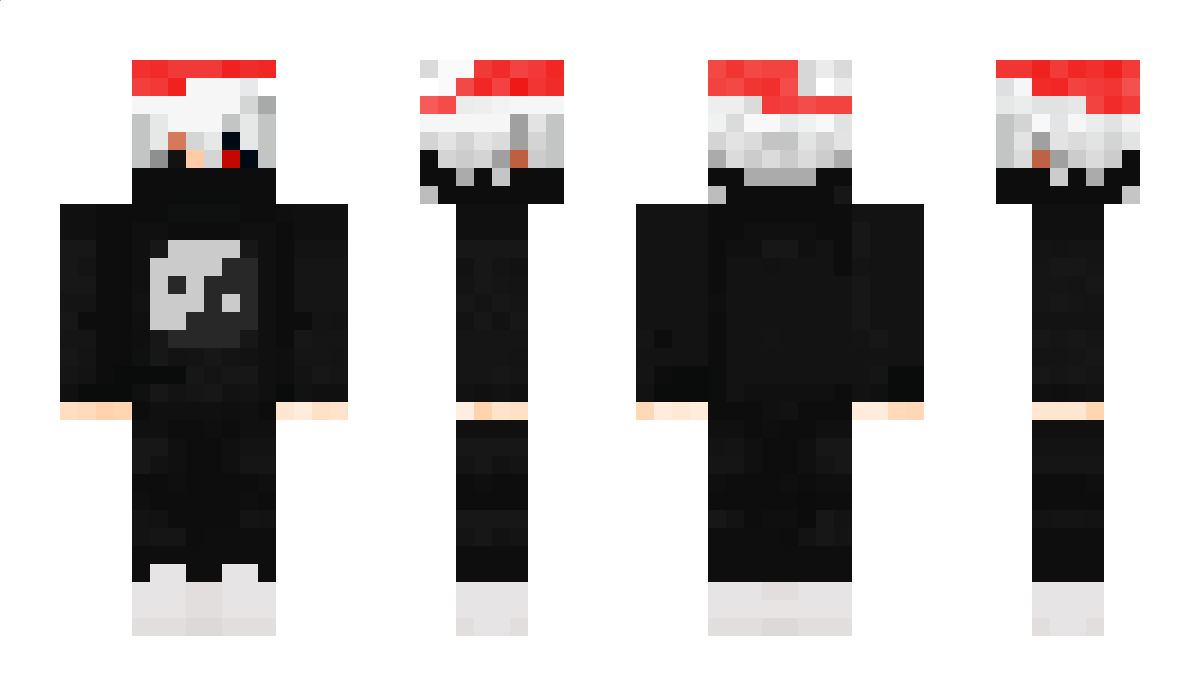 X_Voxel_X Minecraft Skin