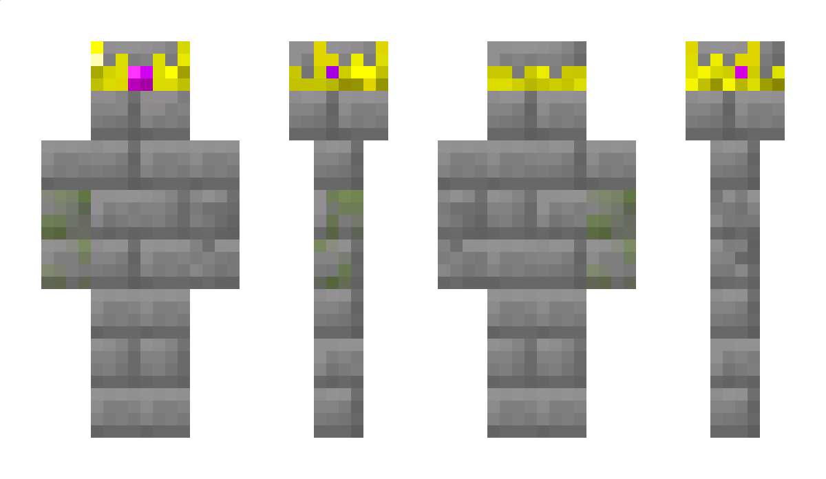 Adek666 Minecraft Skin