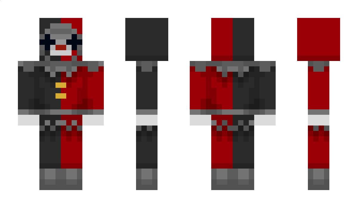 SizzorMomma03 Minecraft Skin