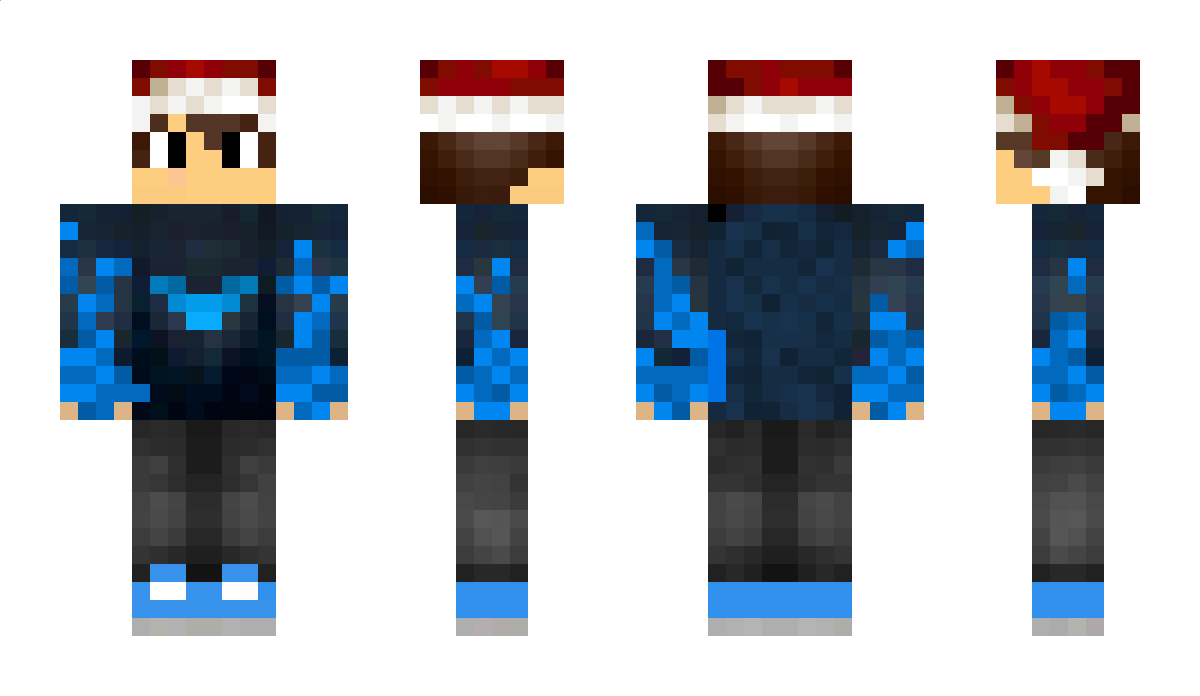 _JD Minecraft Skin