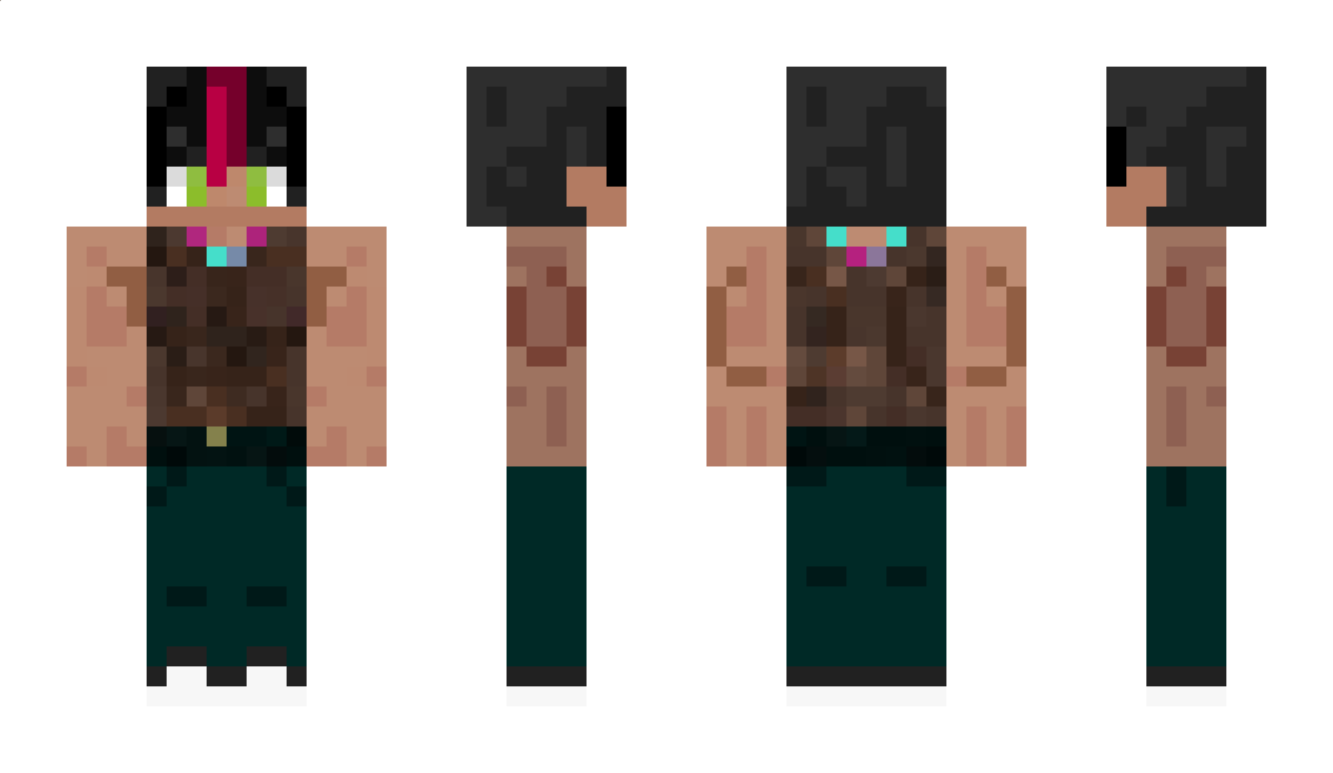 PurpleBoy_22 Minecraft Skin