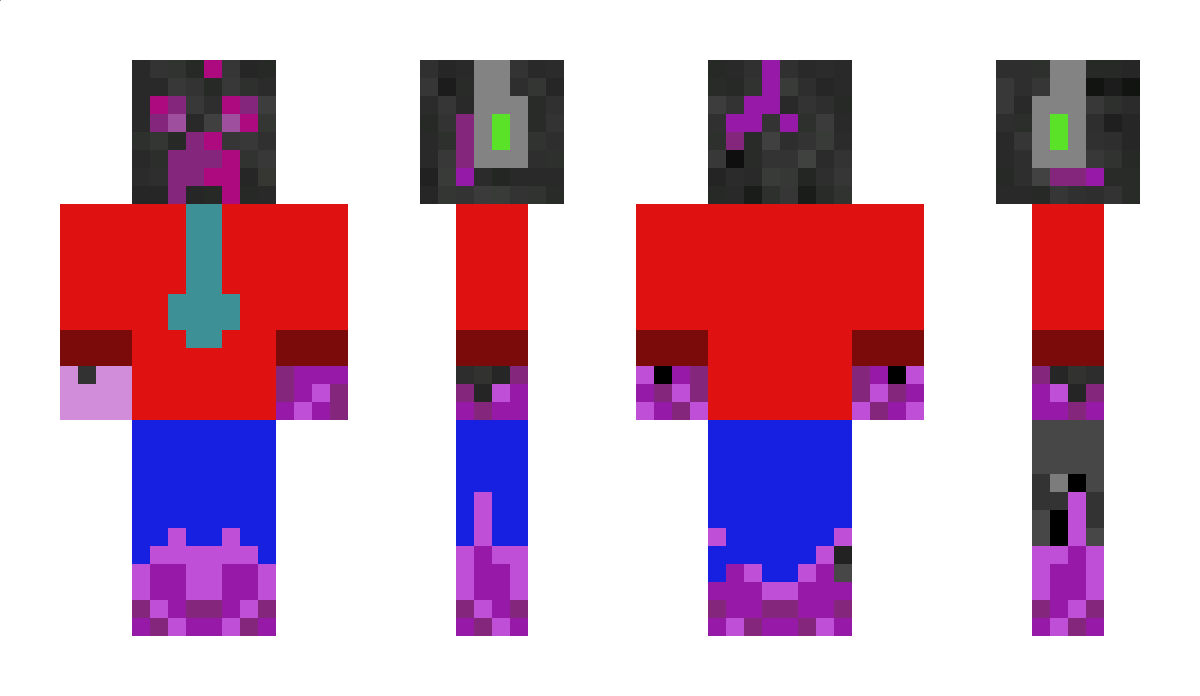 atChris1 Minecraft Skin