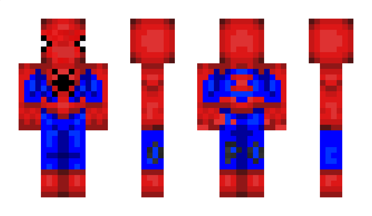 HypeX75 Minecraft Skin