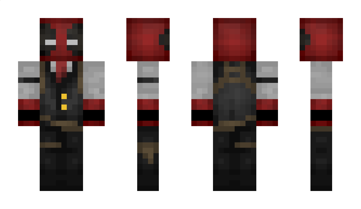 Bengan08 Minecraft Skin