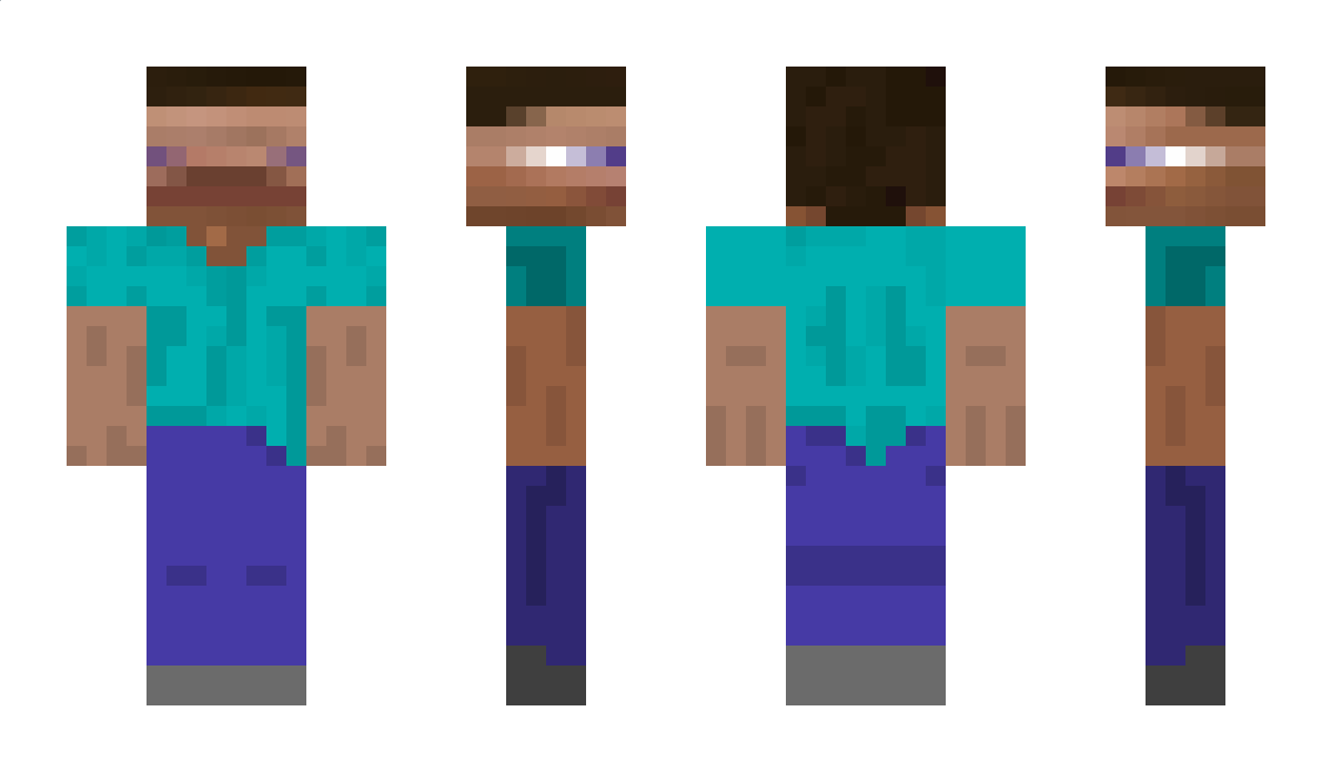 FlamesAcc Minecraft Skin