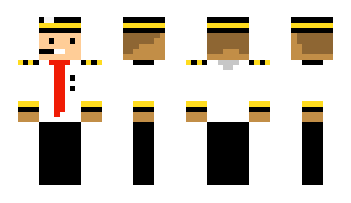 Bob1212 Minecraft Skin