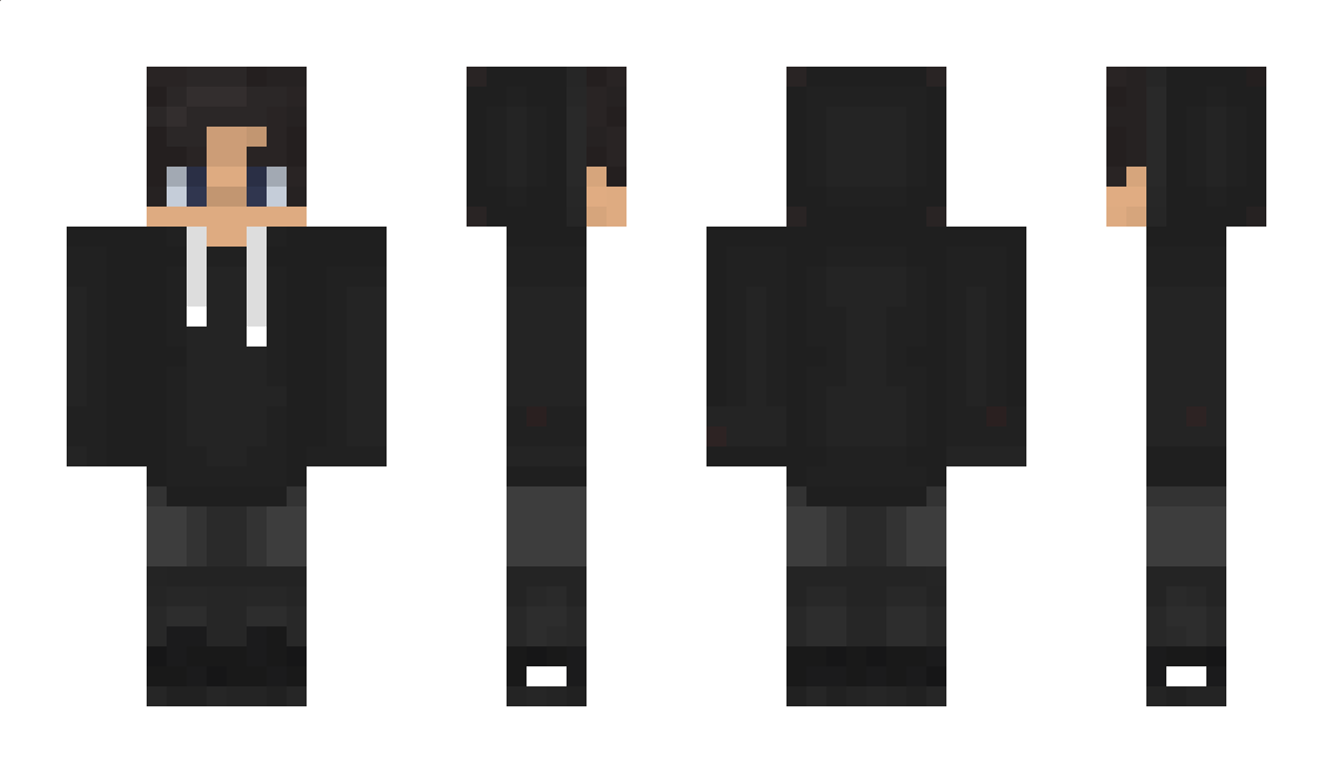 DarkMoonTR Minecraft Skin