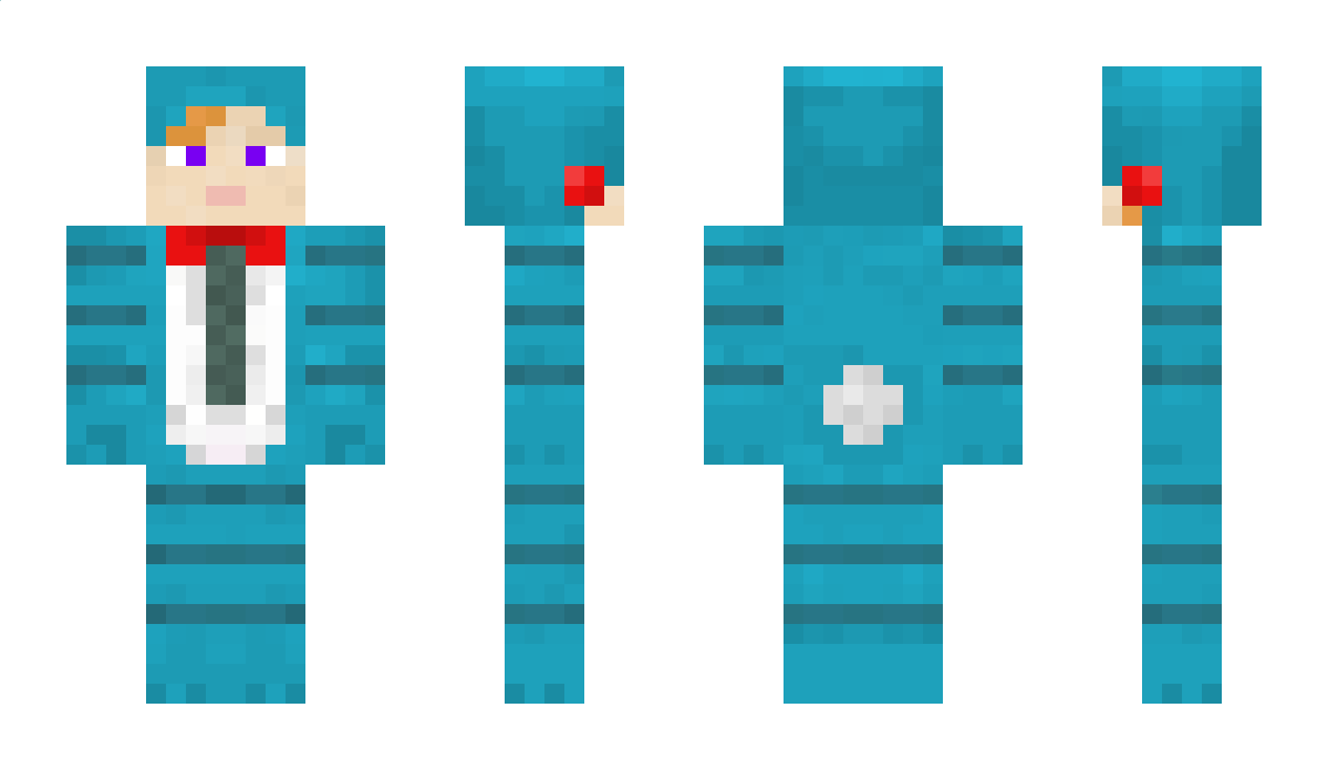 pbjellysand Minecraft Skin