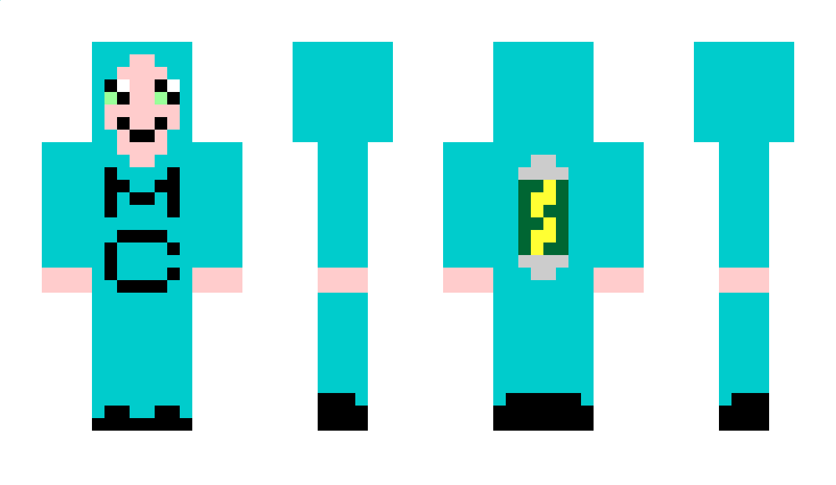 zesar Minecraft Skin