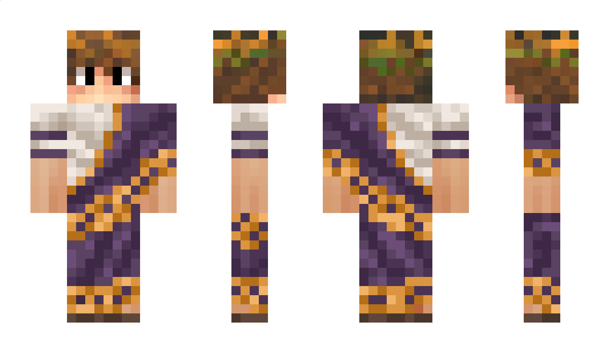 S1ebe Minecraft Skin