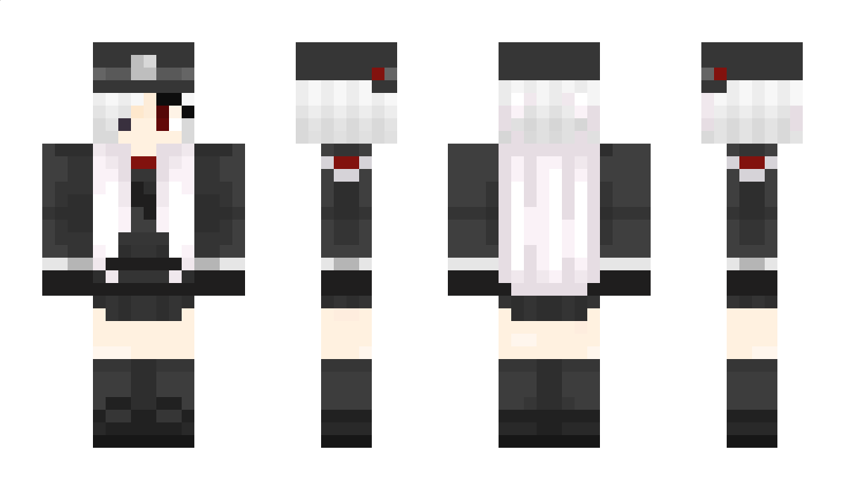 OrnooTT Minecraft Skin