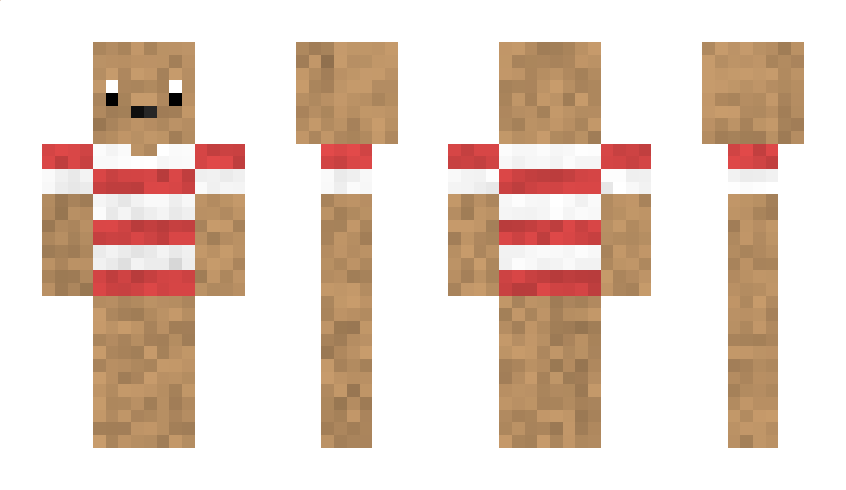 LynxWasTaken Minecraft Skin