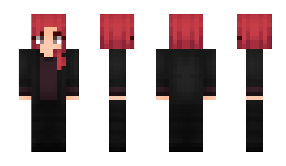 StClair_ Minecraft Skin