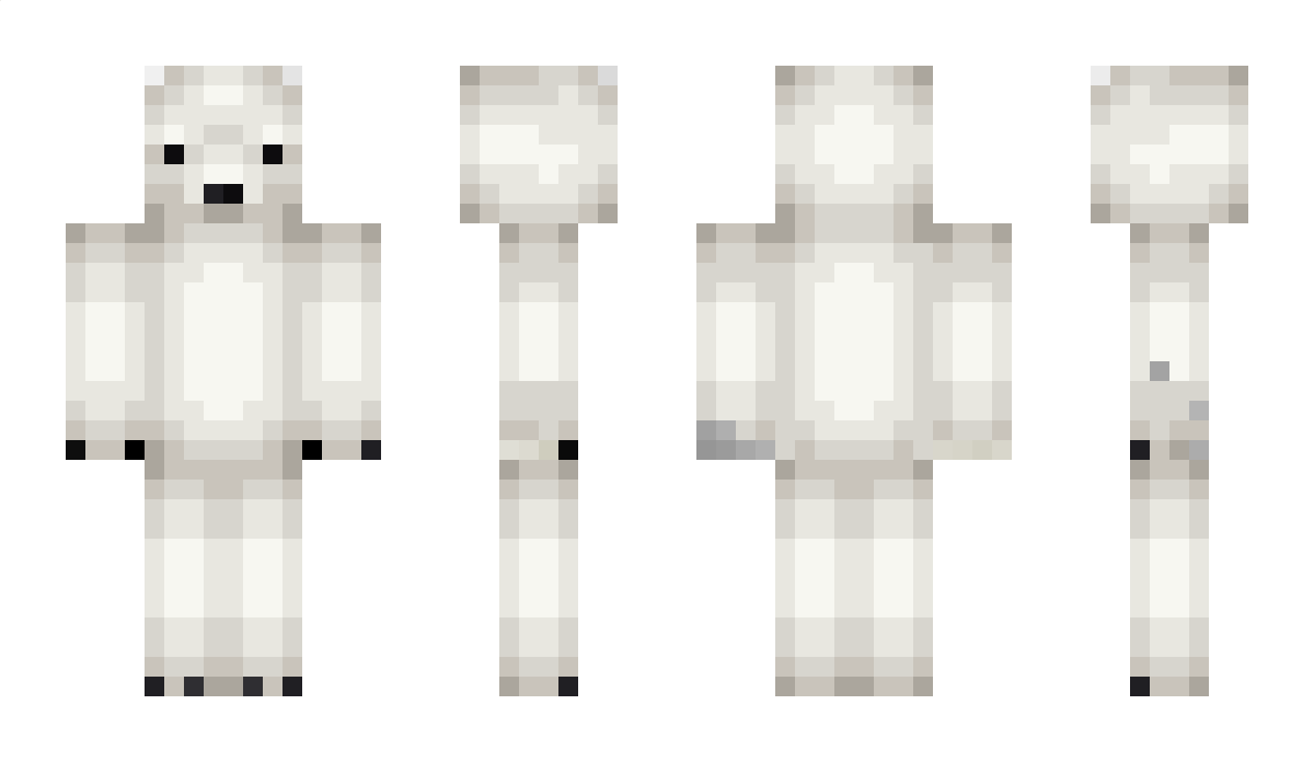 nosecret Minecraft Skin