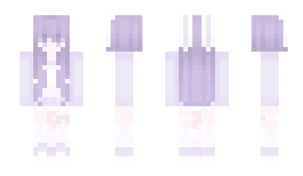 lytyvonne Minecraft Skin