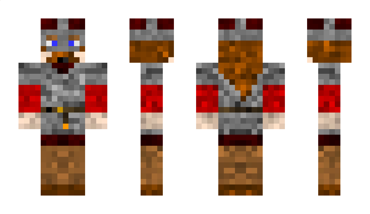 oskarv2 Minecraft Skin