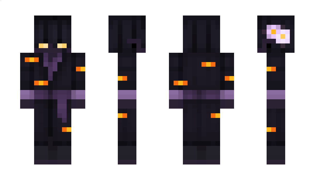 CRumm_ Minecraft Skin