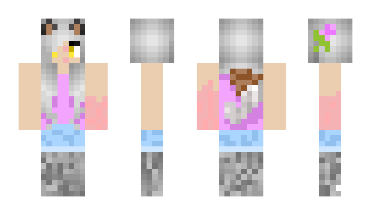 sh00ters101 Minecraft Skin