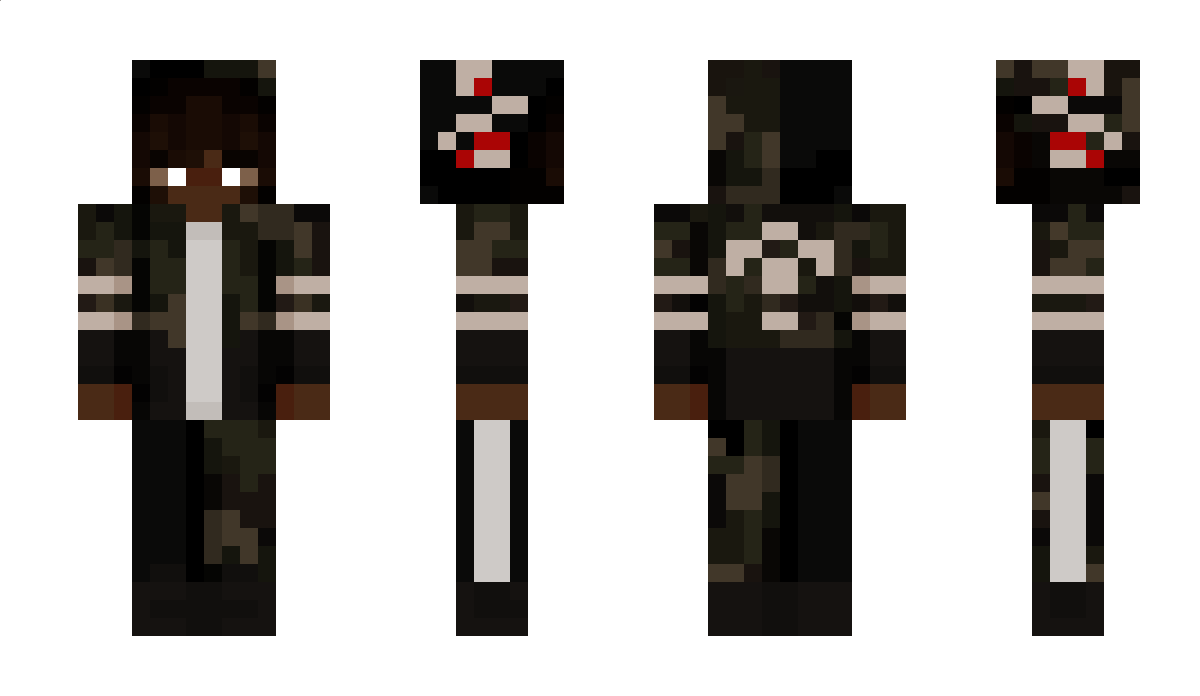 pathoftitans Minecraft Skin