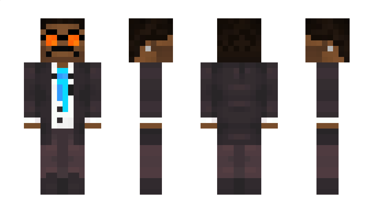 Toditocraft Minecraft Skin