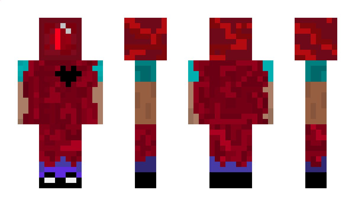 THATONEGUY247365 Minecraft Skin